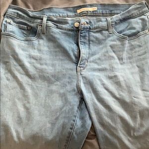 Authentic Levi’s Jeans